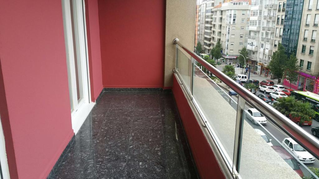 Apartamentos Vigo Exterior foto