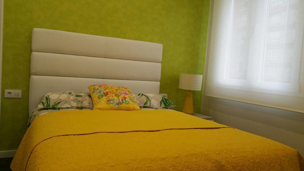 Apartamentos Vigo Exterior foto