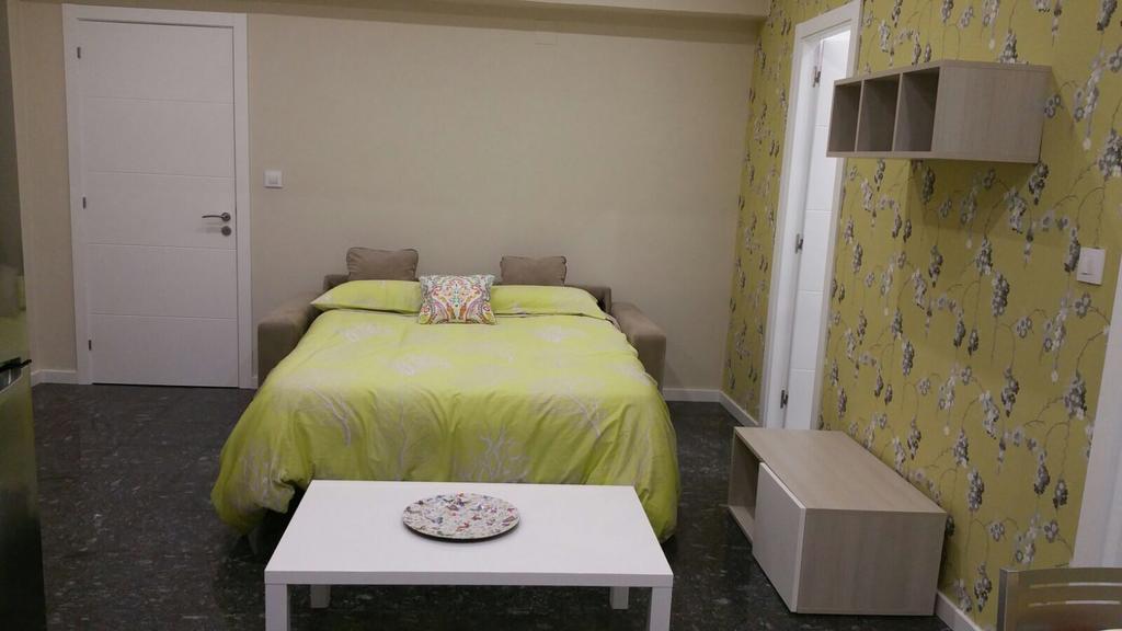 Apartamentos Vigo Exterior foto